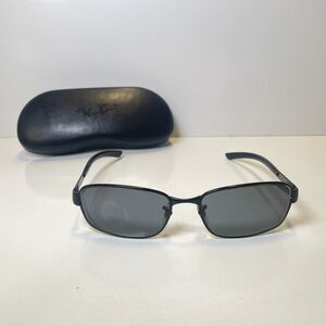 Ray-Ban RB3413 002 Sunglasses FRAMES ONLY Black Full Rim 59-18 3N
